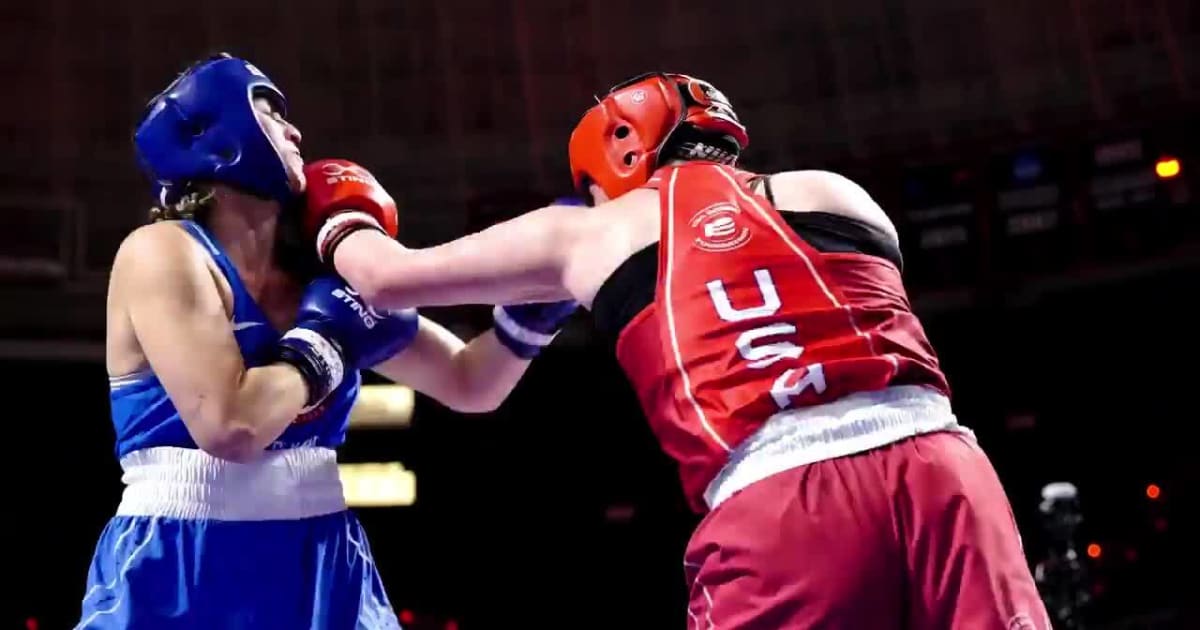 Team USA 2024 U.S. Boxing Olympic Team Trials Quarterfinal Highlights